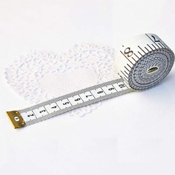 GDMINLO Soft Tape Measure for Accurate Body & Craft Measurements