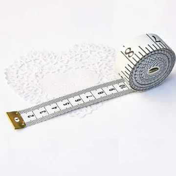 GDMINLO Soft Tape Measure for Accurate Body & Craft Measurements