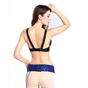 Belly Dancer Costumes for Women - Royal SMEELA Set