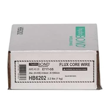 HB6202 Flux Core Welding Wire E71T-GS for Professionals