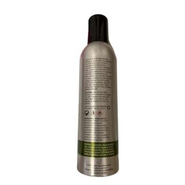 Vigorol Mousse Olive Oil 12 Oz.