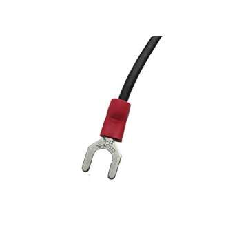 Velodi 5-ft Technic Phonograph Turntable Ground Wire for Magnetic Cartridge Turntables