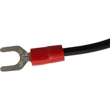 Velodi 5-ft Technic Phonograph Turntable Ground Wire for Magnetic Cartridge Turntables