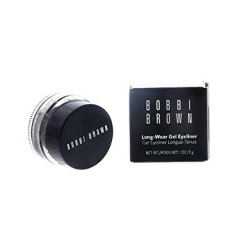 Bobbi Brown Long-Wear Gel Eyeliner No.1 Black Ink