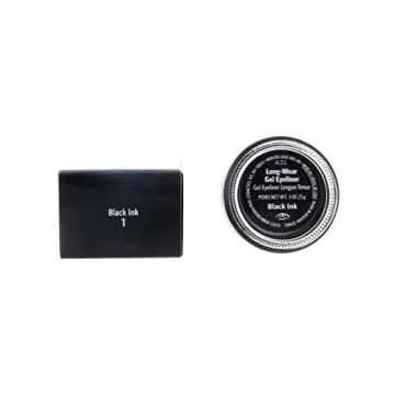 Bobbi Brown Long-Wear Gel Eyeliner No.1 Black Ink