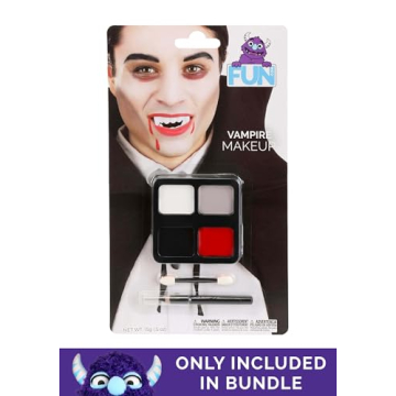 Delightfully Dreadful Vampiress Costume for Women