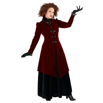 Delightfully Dreadful Vampiress Costume for Women