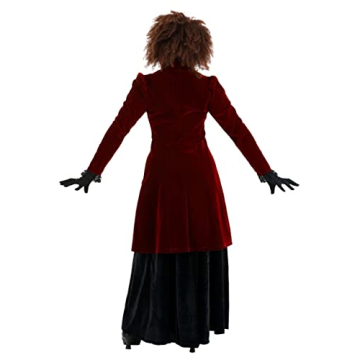 Delightfully Dreadful Vampiress Costume for Women