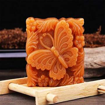 YSCEN Silicone Soap Molds for Creative Soap Making