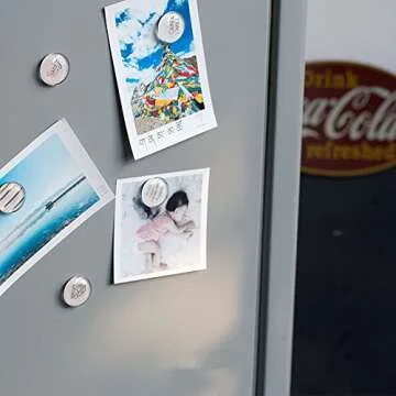 Buy MEI YI TIAN Rose Gold Fridge Magnets Online