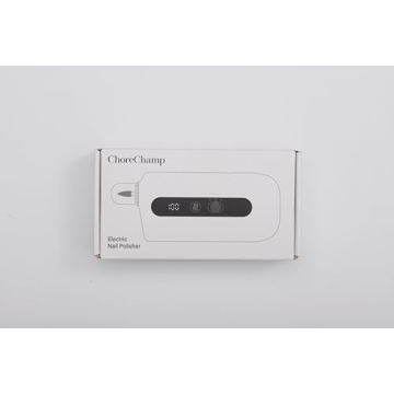 Portable Electric Manicure Pedicure Kit with Clippers