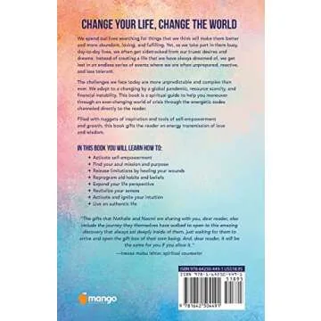 Sacred Codes in Times of Crisis: A Channeled Text for Living the Gift of Conscious Co-Creation