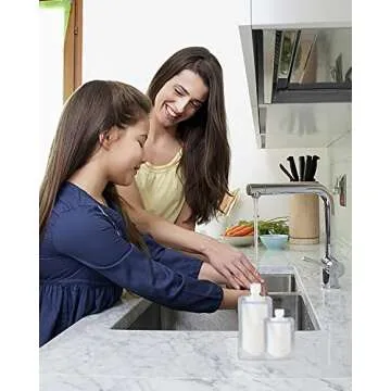 SEQUHITKU 17 Pack Travel Pouches for Toiletries