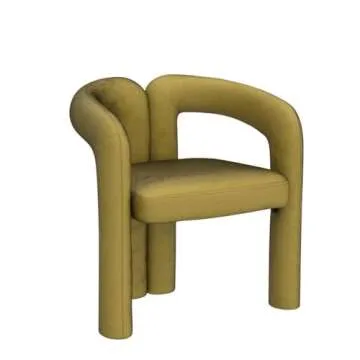 Tmosi Velvet Dining Chairs - Stylish and Comfy Accents