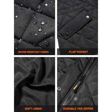 SGKOW Heated Jacket for Women - Stay Warm Outdoors