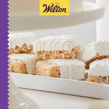 Wilton Melting Chocolate White Candy Melts for Cake Pops