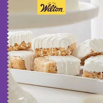 Wilton Melting Chocolate White Candy Melts for Cake Pops