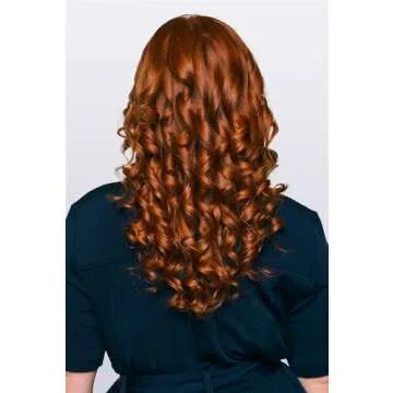 Wavytalk Airflow Styler Curling Iron, Cool Curl, 360° Cool Air Lock in Style for Lasting Curls, Reduces Damage, 2 in 1 Hair Straightener and Curler, 1 Inch, Anti-Scald for Short Long Hair