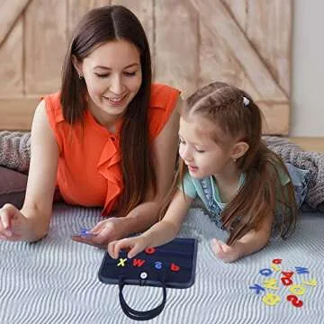 Esjay Toddler Busy Board for Interactive Learning Fun