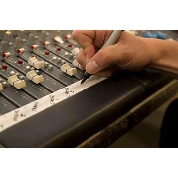 Shurtape P- 628 Professional Grade, Coated Gaffer's Tape, 48mm x 50m, Social Distancing Marking, Gray, 1 Roll (118267)