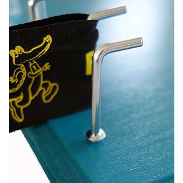 RUNNING On The WAll Cheerleadin Medal Holder - Cheerleading - Jump.Tuck.Stunt.Tumble - Gift for Chee...