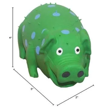 Multi Pet Dog Toy, Goblet Pig, Mini, Assorted Color, Count 1, Small