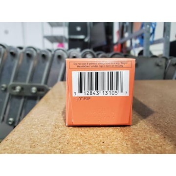 Bayer Chewable Low Dose Aspirin Orange - Value Pack