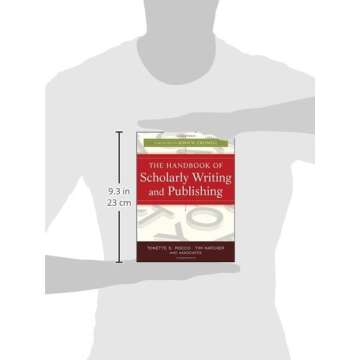 The Handbook of Scholarly Writing and Publishing