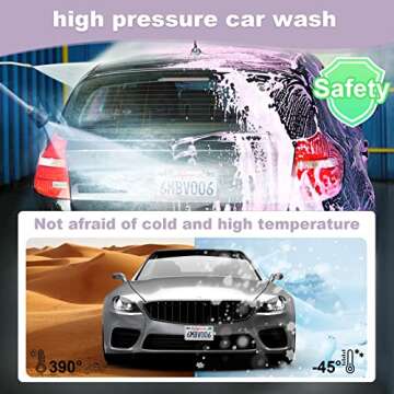 QUANQIUFEI Rhinestone License Plate Frames for Women