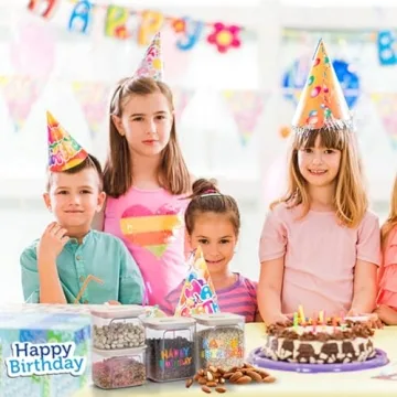 LivLab 600ML Food Storage Container for Kitchen Organization