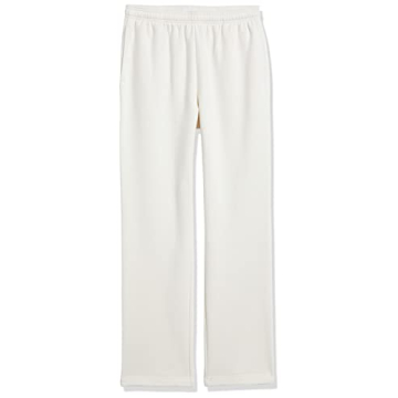 Shop Amazon Essentials Men's Fleece Open Bottom Sweatpants