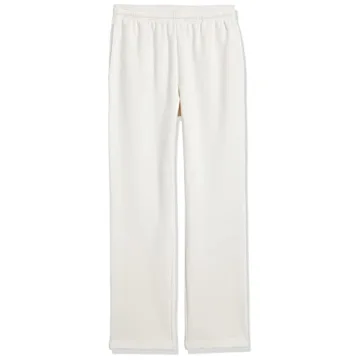 Shop Amazon Essentials Men's Fleece Open Bottom Sweatpants