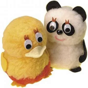 Clover Super Pom Pom Maker | Large | Japan Import