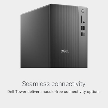 Dell Tower Desktop ECT1250 - Ultimate Productivity Powerhouse