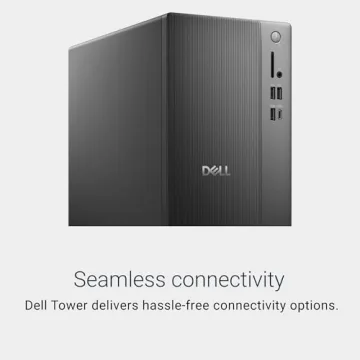 Dell Tower Desktop ECT1250 - Ultimate Productivity Powerhouse