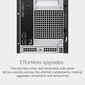 Dell Tower Desktop ECT1250 - Ultimate Productivity Powerhouse