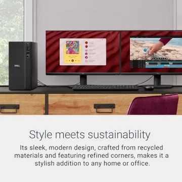 Dell Tower Desktop ECT1250 - Ultimate Productivity Powerhouse