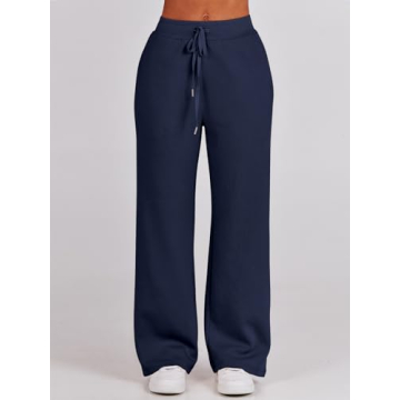 Trendy ANRABESS 2 Piece Sweatsuit for Women