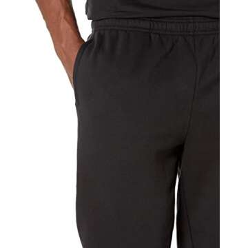 Amazon Essentials Elite Men's Joggers for Comfort and Style