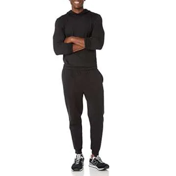 Amazon Essentials Elite Men's Joggers for Comfort and Style