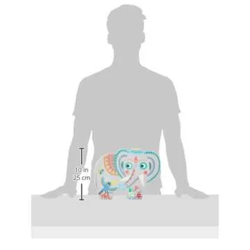 DJECO Haathee Elephant Puzzle – Unique and Engaging Toy