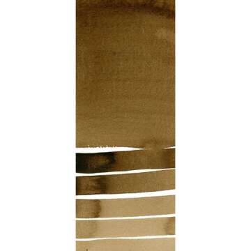 Daniel Smith Extra Fine Watercolor 15ml Paint Tube, Sepia (284600103), 0.5 Fl Oz (Pack of 1)