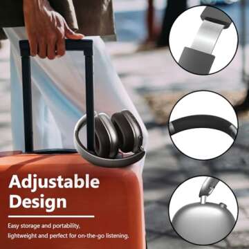 Wentronic Y01 Wireless Noise-Canceling Headphones