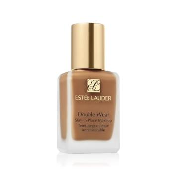 Estée Lauder Double Wear Stay-in-Place 24-Hour Long-Wear Matte Foundation Makeup, 1 Fl Oz, 4N2 Spic...