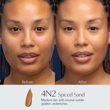 Estée Lauder Double Wear 24-Hour Matte Foundation Makeup