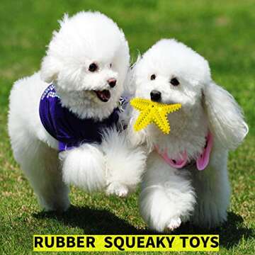 Almost Indestructible Dog Toys for Aggressive Chewers