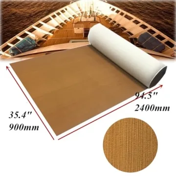 Non-Slip Eva Foam Boat Flooring Mat for Marine Use