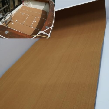 Non-Slip Eva Foam Boat Flooring Mat for Marine Use
