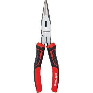 Precision CRAFTSMAN 8-in Long Nose Pliers