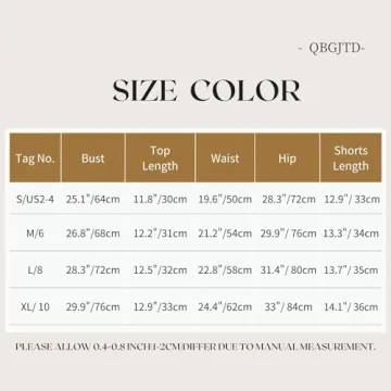 Stylish QBGJTD Women's Workout Sets - Seamless Sports Bra & Shorts